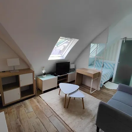 Saint Lazare Apartment Paris