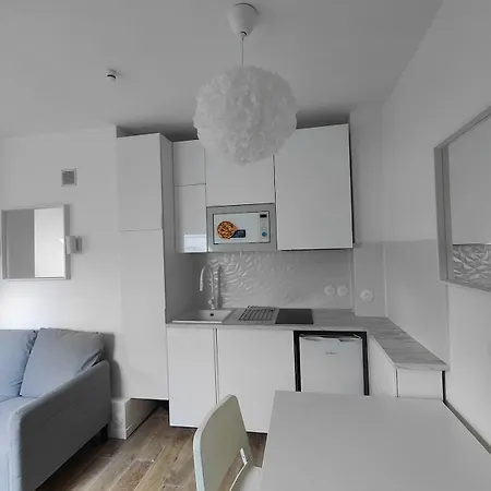 Apartment Saint Lazare Paris